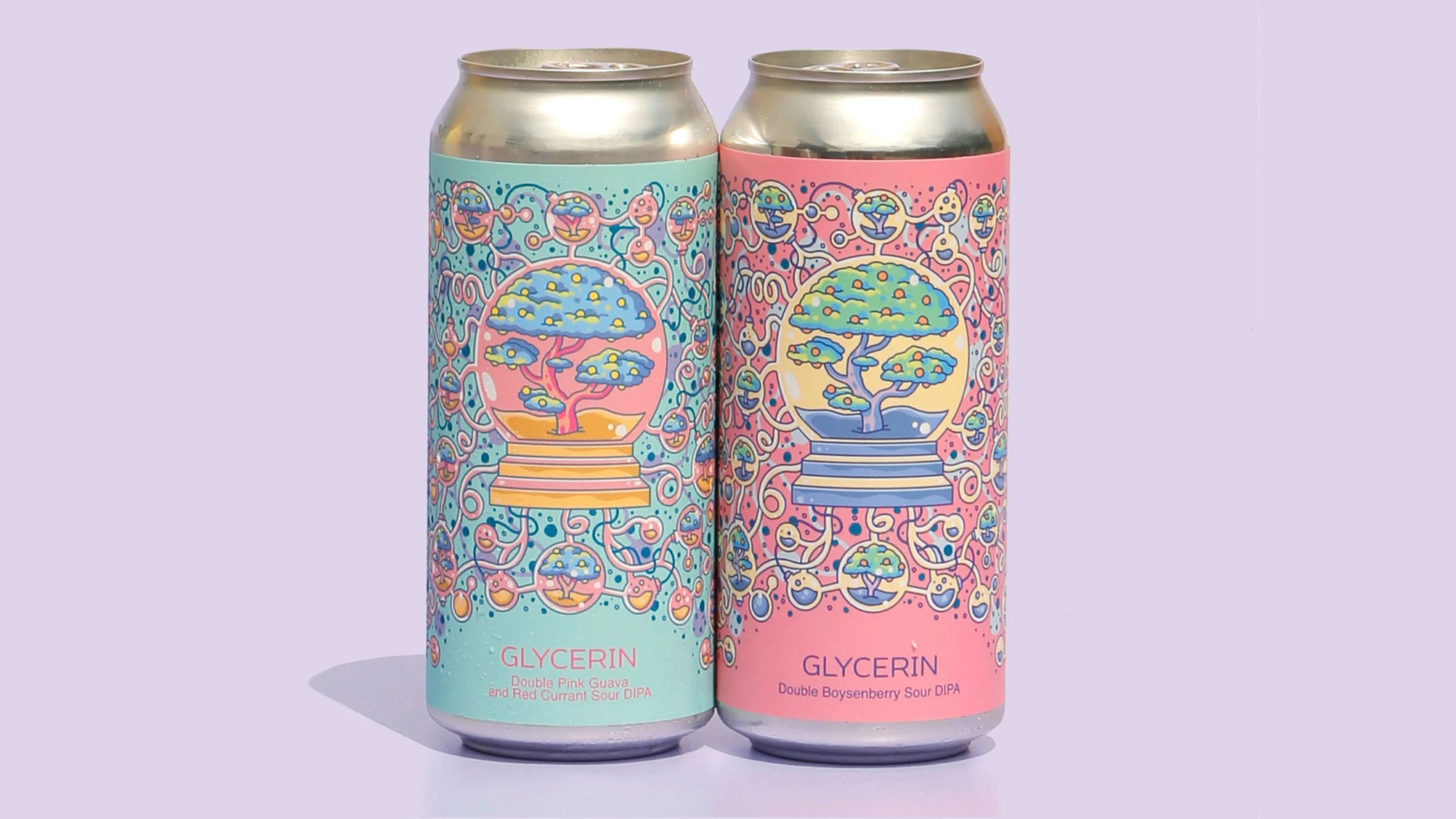 Estos diseños de etiquetas de cerveza son verdaderas obras de arte