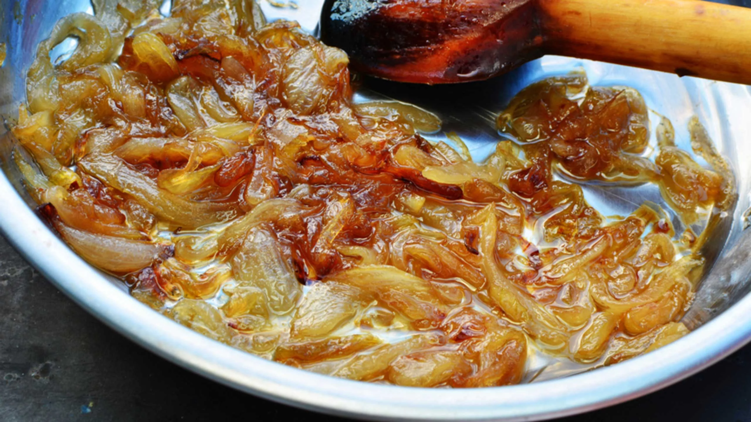 Los errores más comunes al caramelizar cebollas Los errores más comunes al caramelizar cebollas
