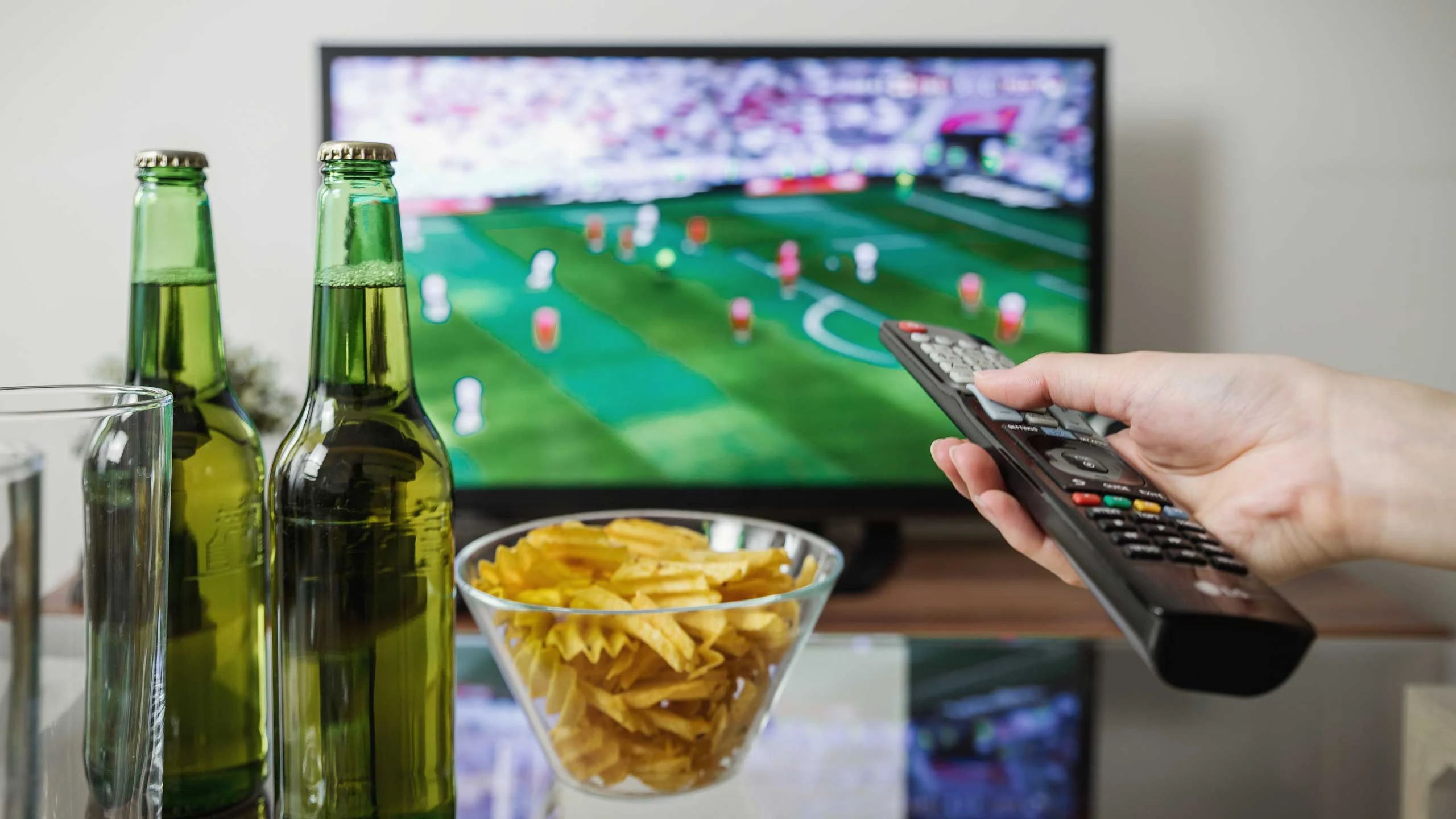 Estos son los comerciales de comida más icónicos del Super Bowl
