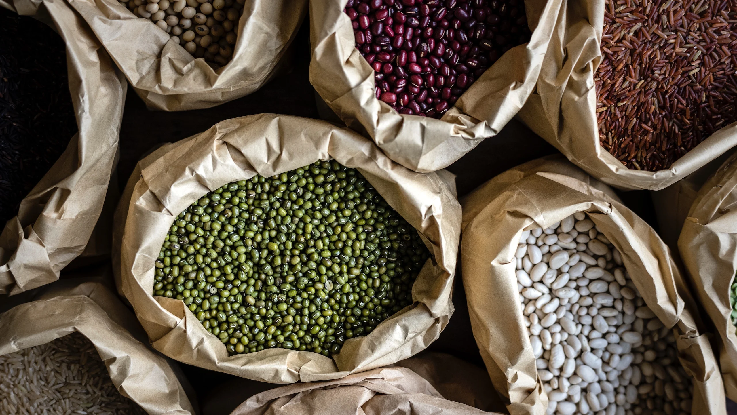 5 ingredientes súper nutritivos que no dejarás de ver durante 2019