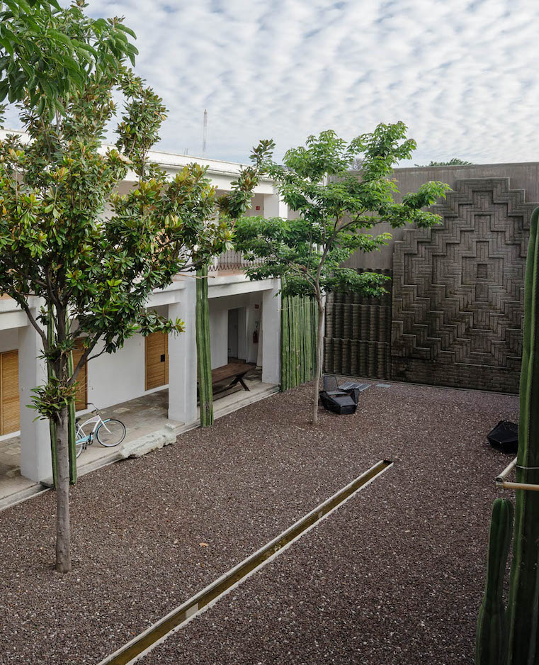hoteles en Oaxaca