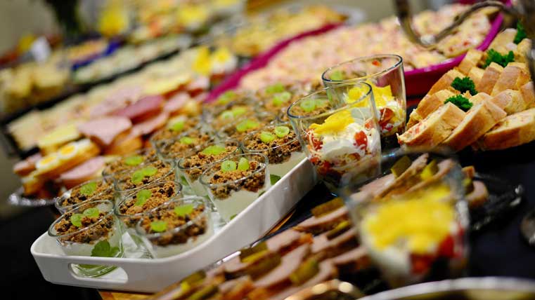 buffet