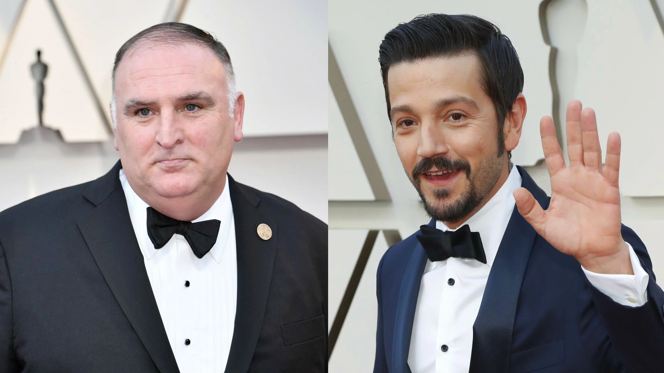 El momento político de los Oscar encabezado por un chef