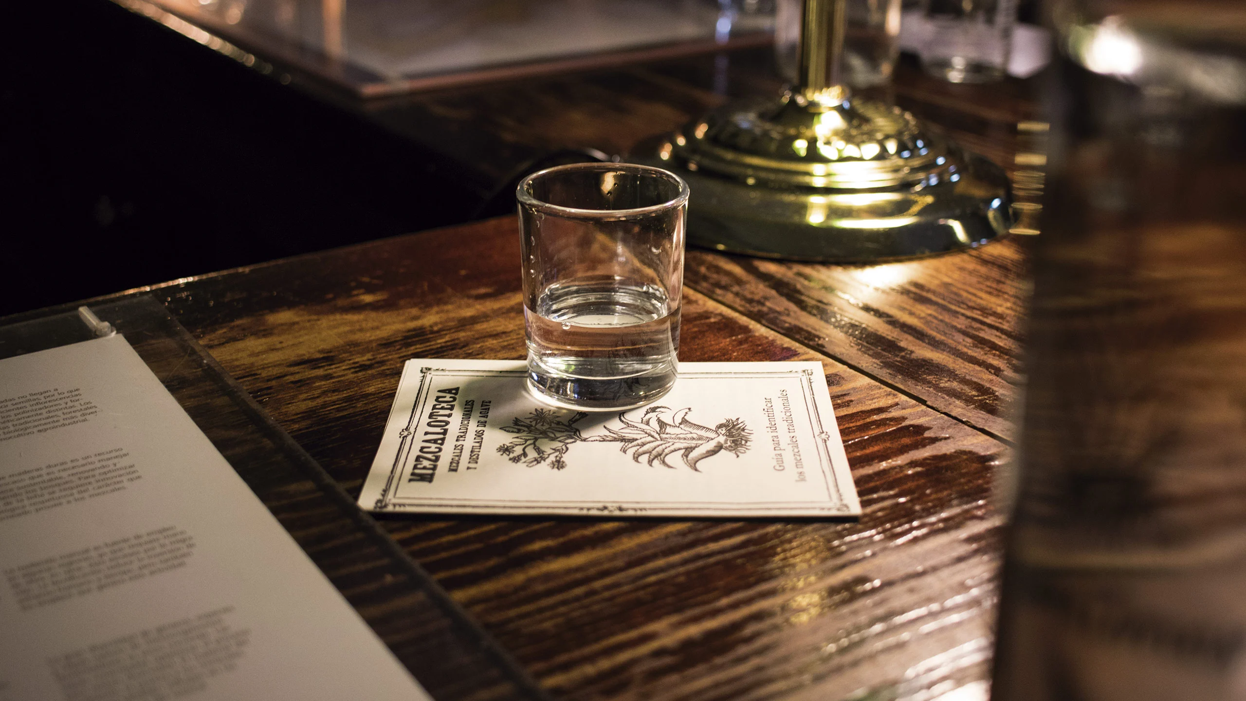 Mezcales oaxaqueños que tal vez no conocías