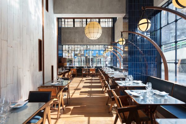 restaurantes con el mejor diseño