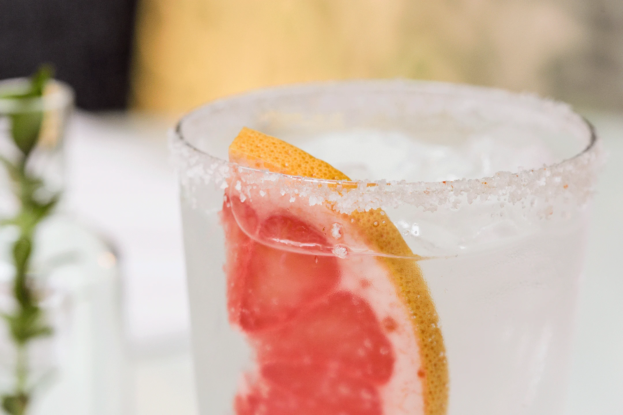 Recetas con tequila: Paloma