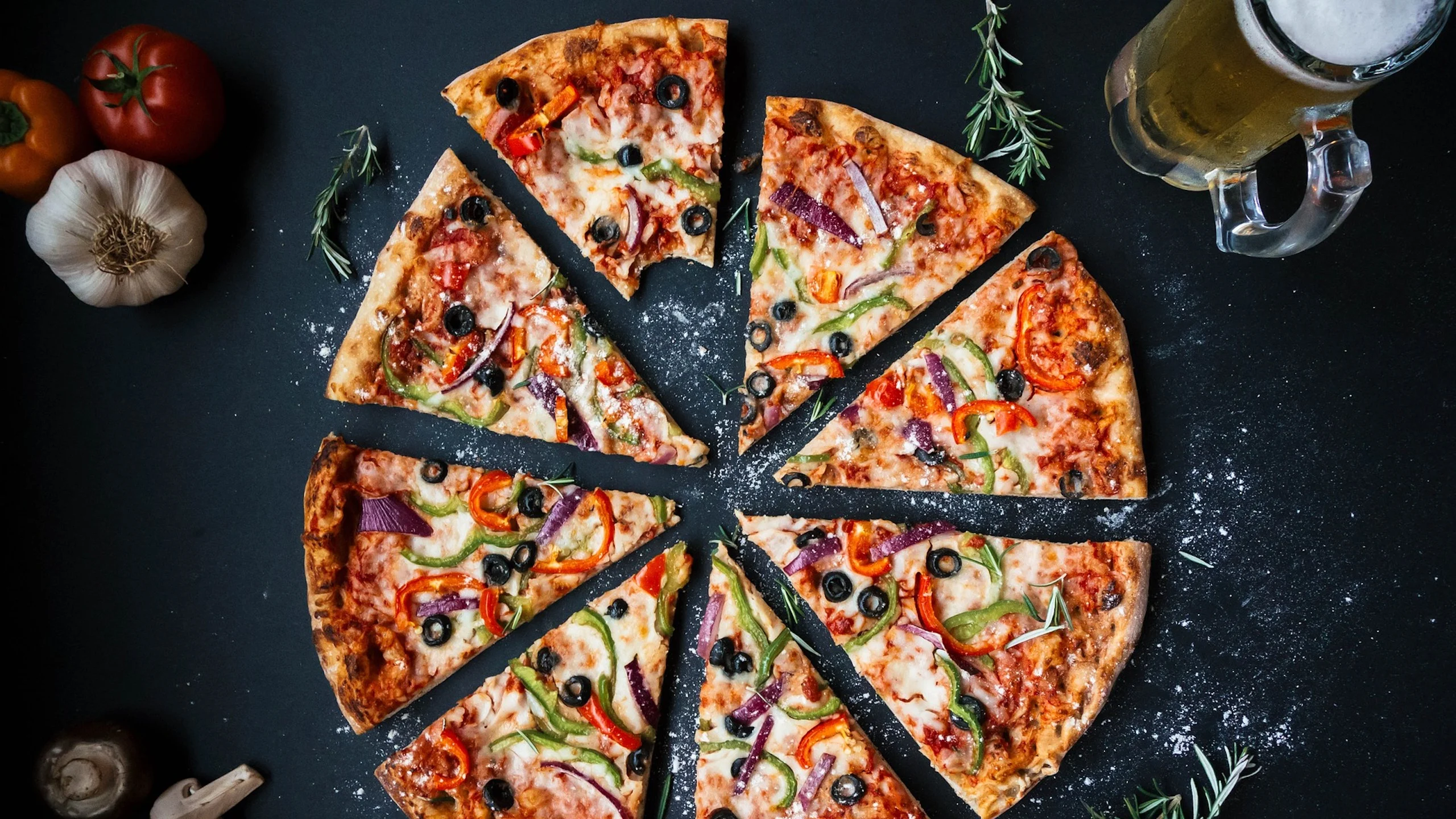 El primer Pizza Fest de la CDMX está por suceder