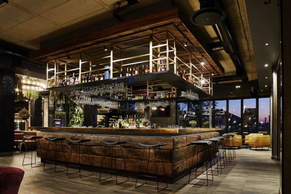 restaurantes con el mejor diseño