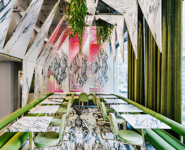 restaurantes con el mejor diseño