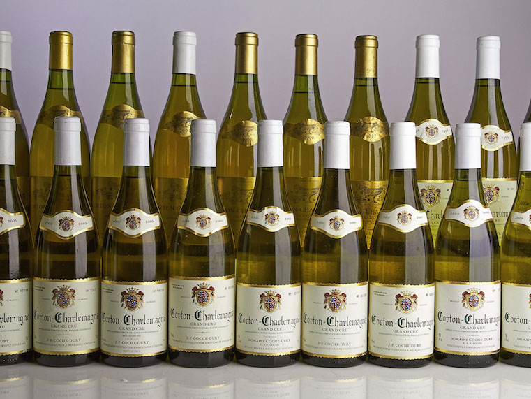 Sothebys subasta de vinos