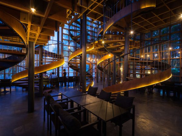 restaurantes con el mejor diseño