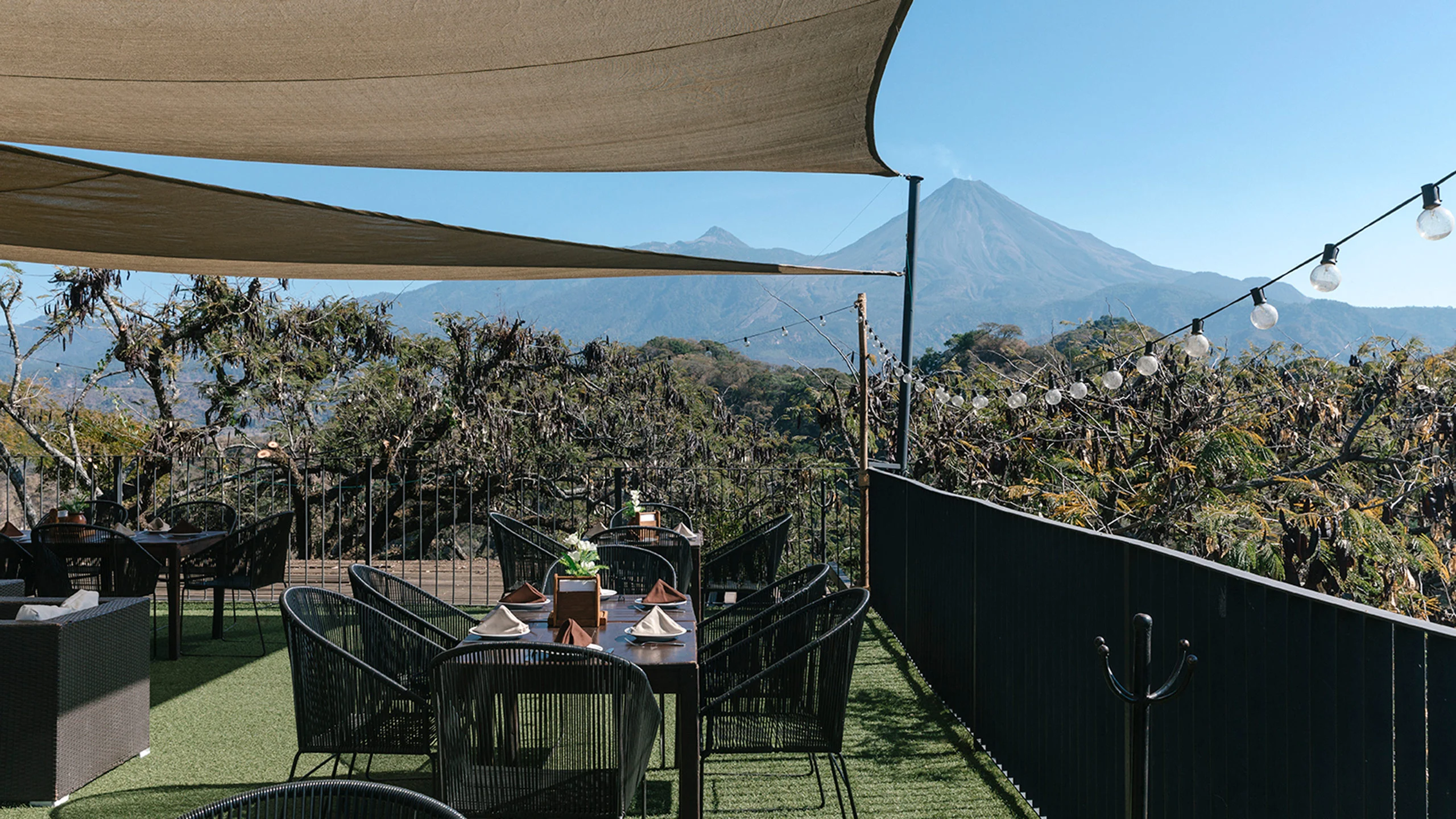 Restaurantes con vistas insuperables en México