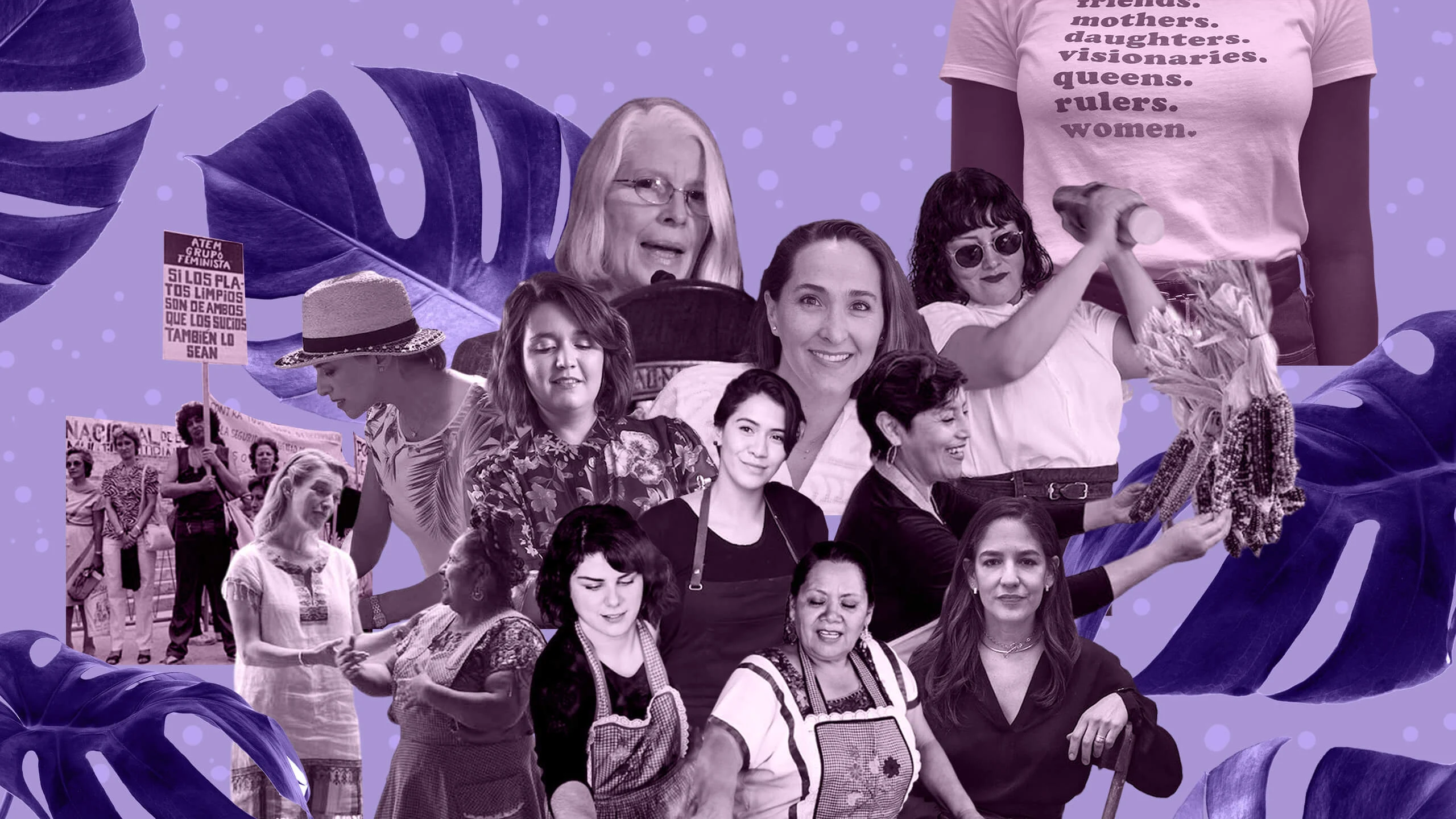 11 mexicanas conquistando el mundo de la gastronomía