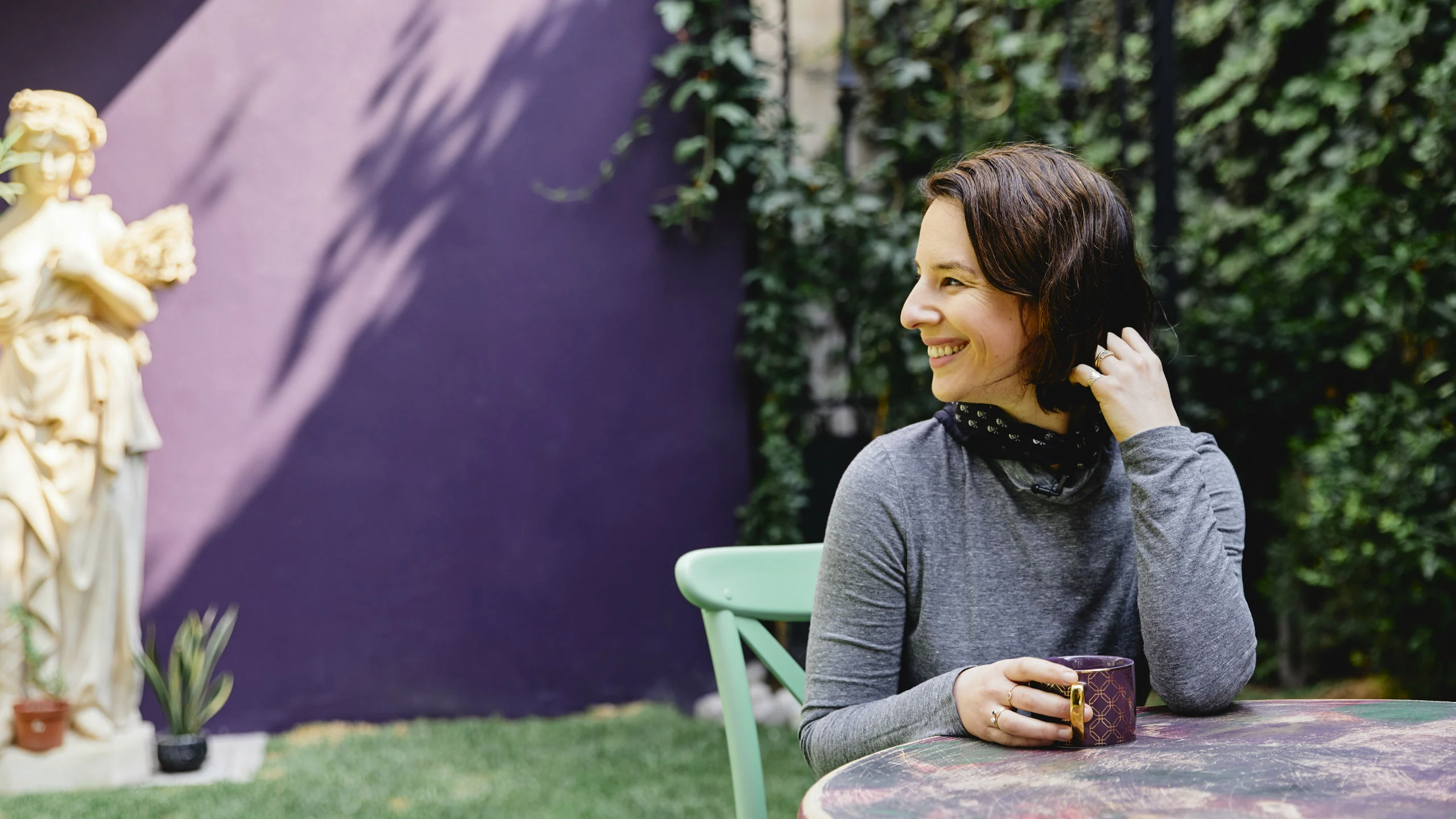 Jessica Koslow: la primer invitada de Food & Wine Table