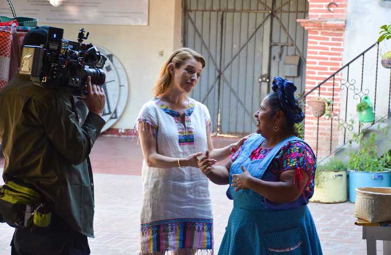 día internacional de la mujer, mujeres, gastornomía