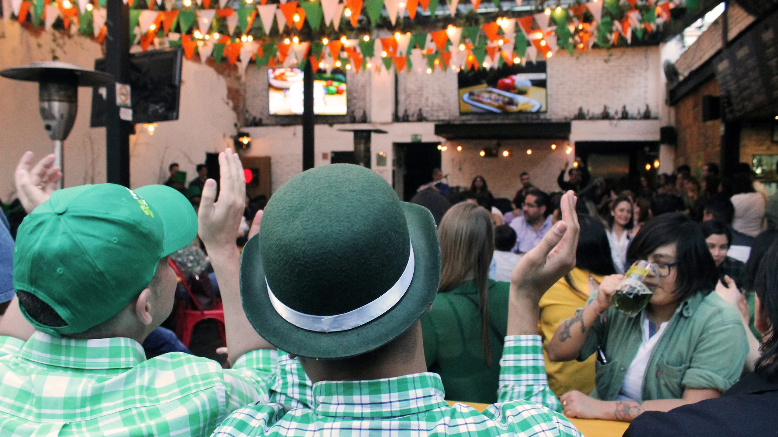 3 cosas que no sabías del Día de San Patricio
