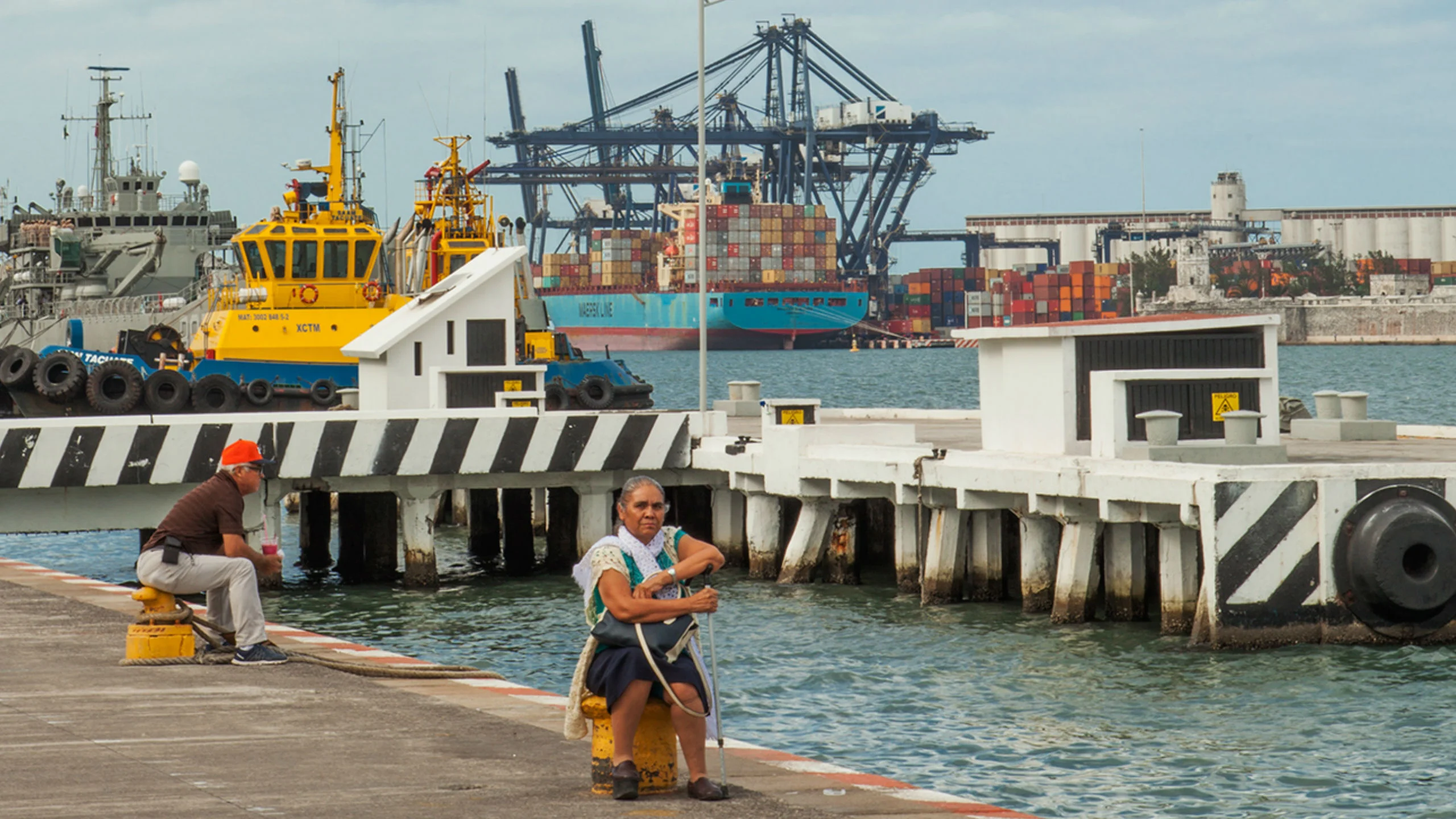 Veracruz: el puerto que fuimos y seremos Veracruz: el puerto que fuimos y seremos