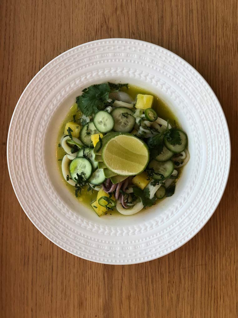 la cosecha comida LATAM