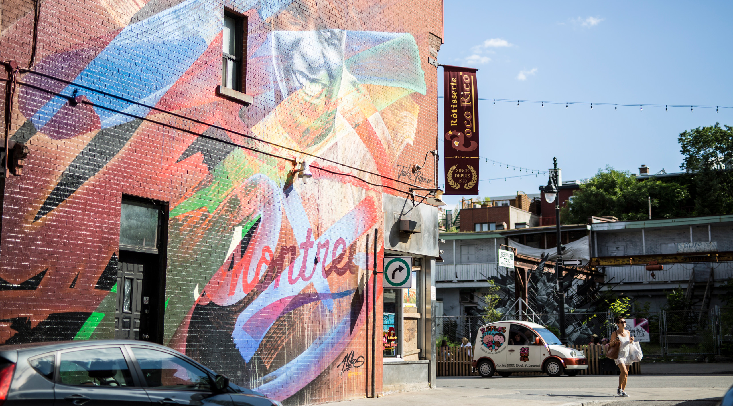 © Tourisme Montréal - Marie Deschene