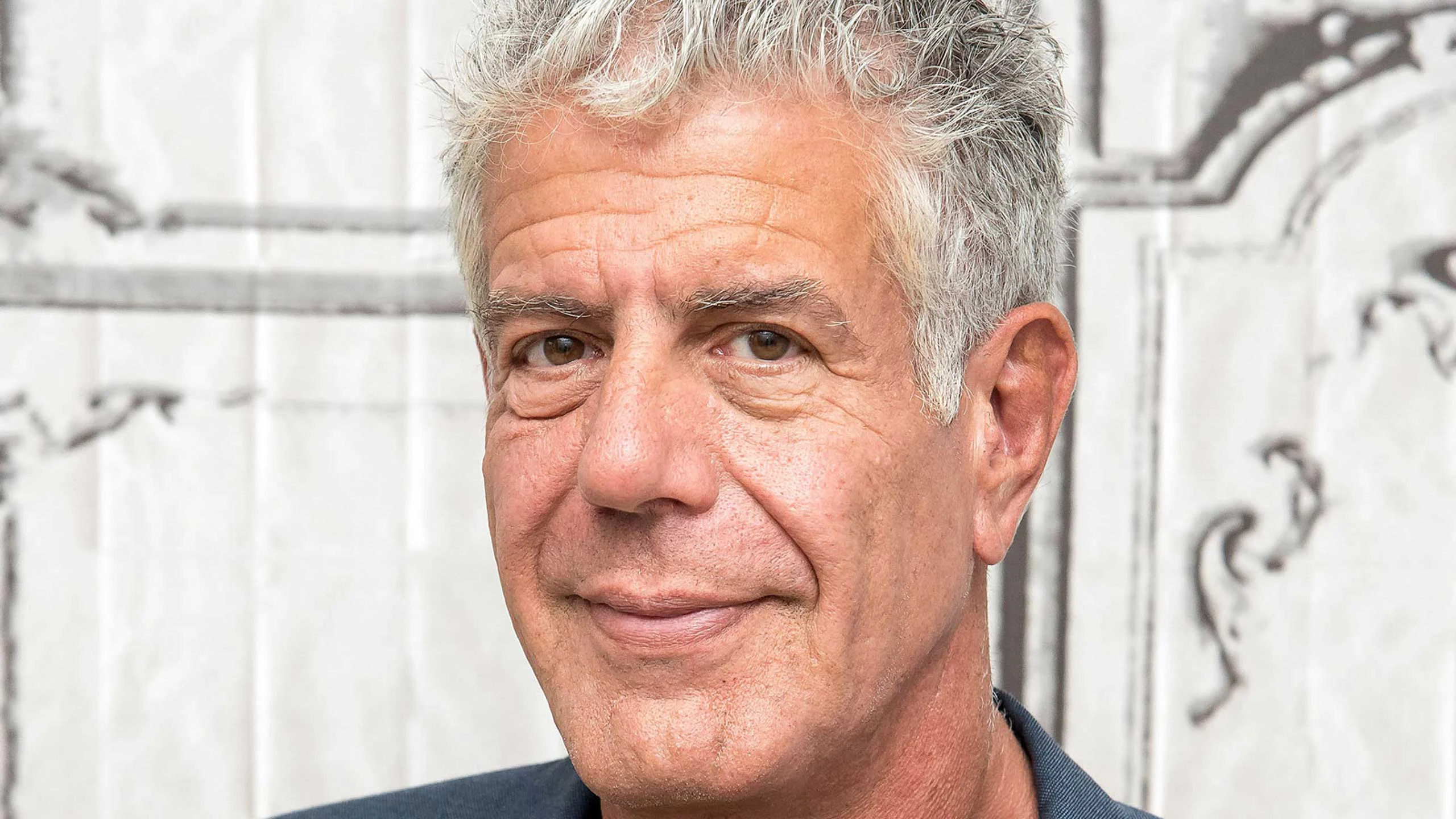 El desquiciante mundo de Anthony Bourdain