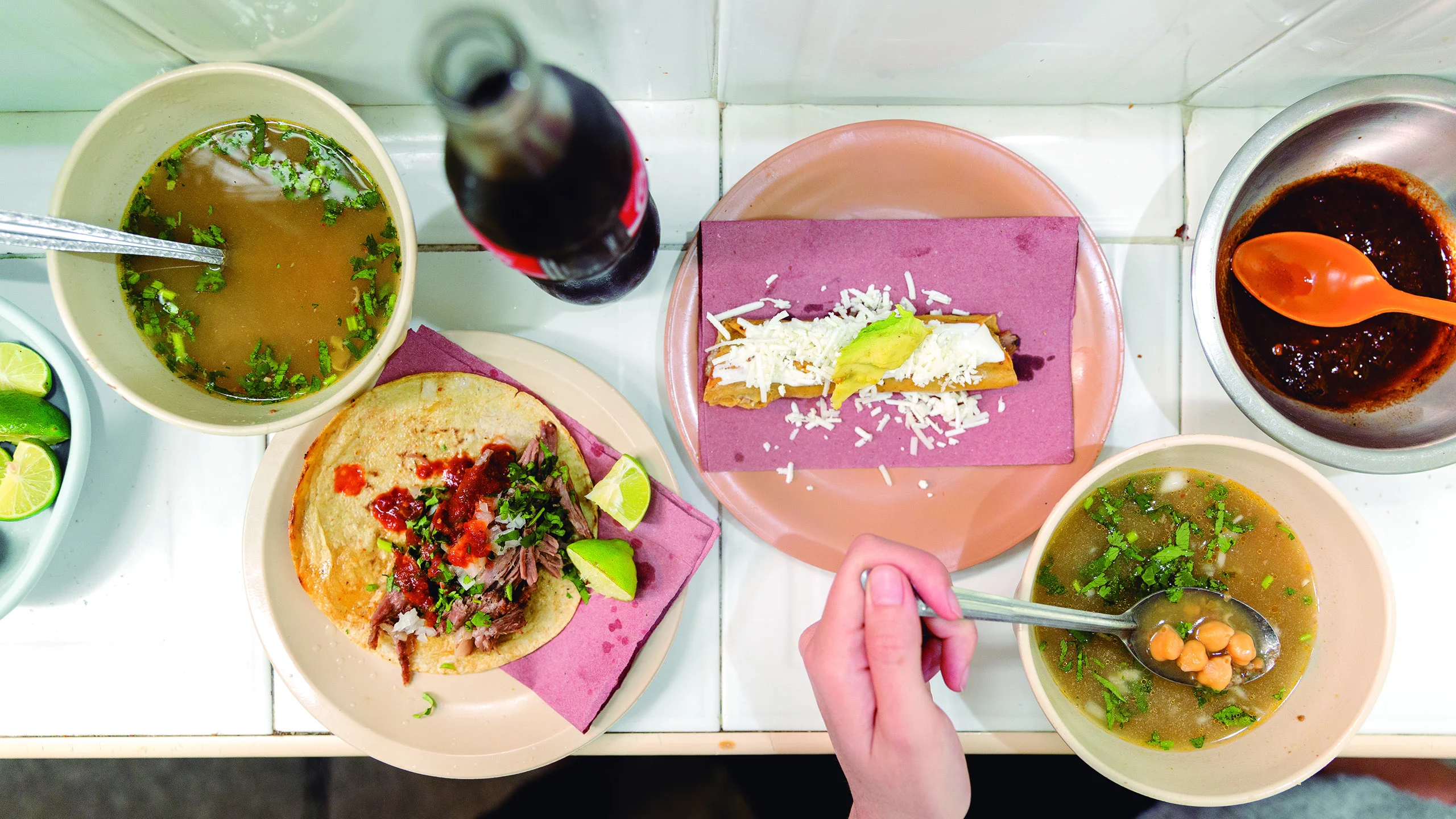 Templos para curar la cruda en la CDMX Templos para curar la cruda en la CDMX