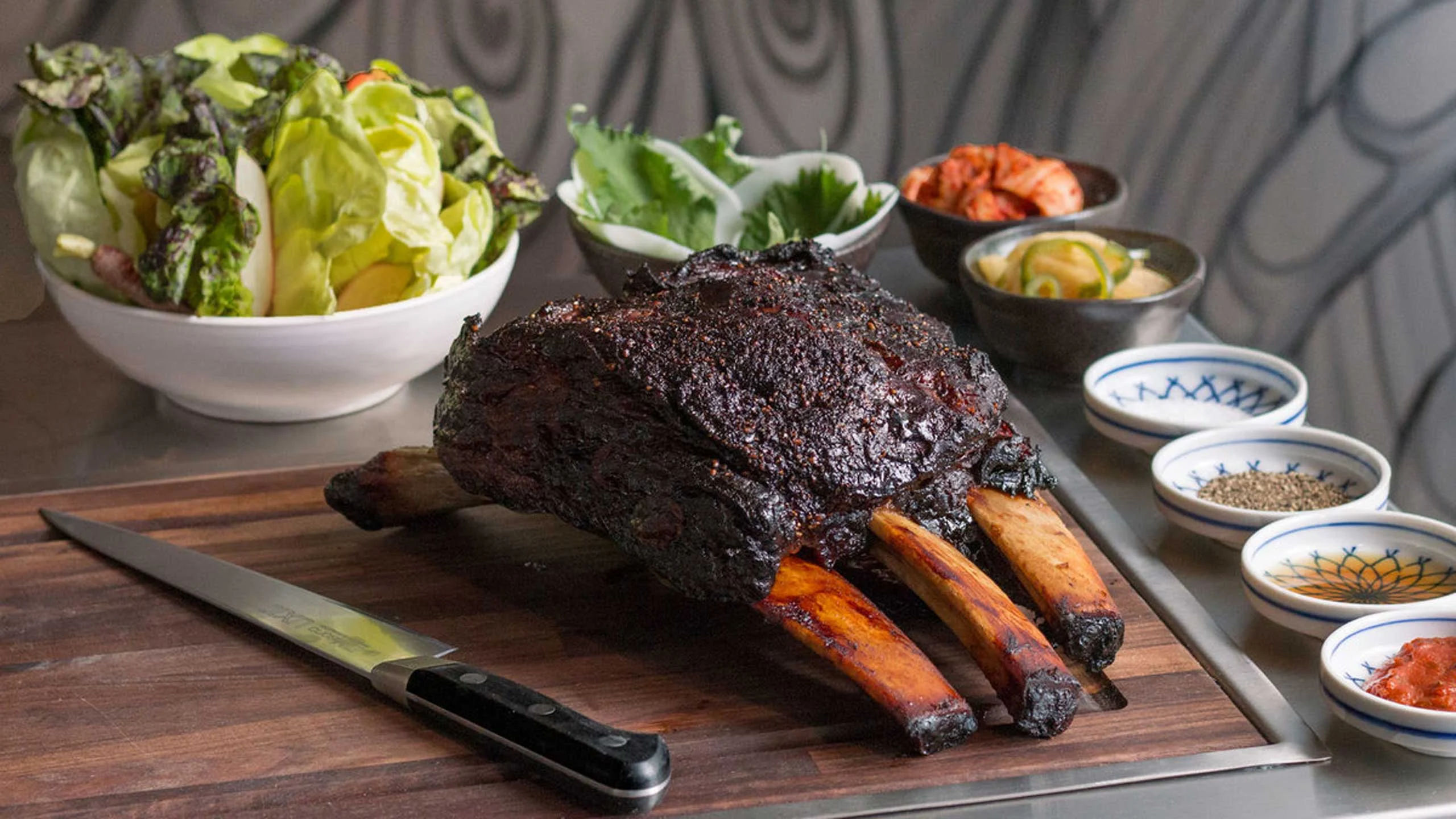 ¿Por qué el nuevo Majordomo de David Chang en Las Vegas será tan importante?