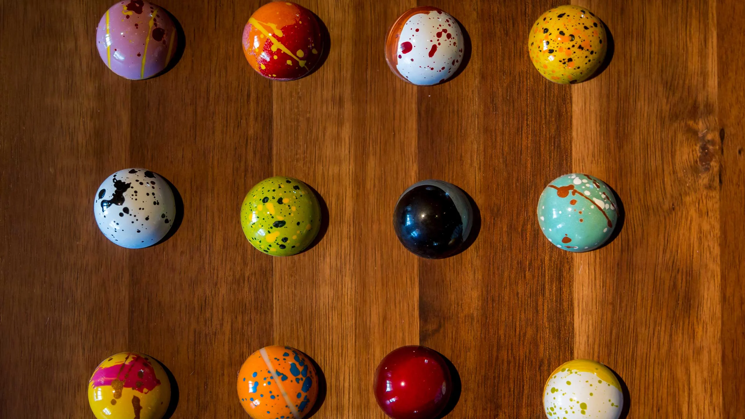 Las creaciones de uno de los mejores chocolateros del mundo en tu habitación Las creaciones de uno de los mejores chocolateros del mundo en tu habitación