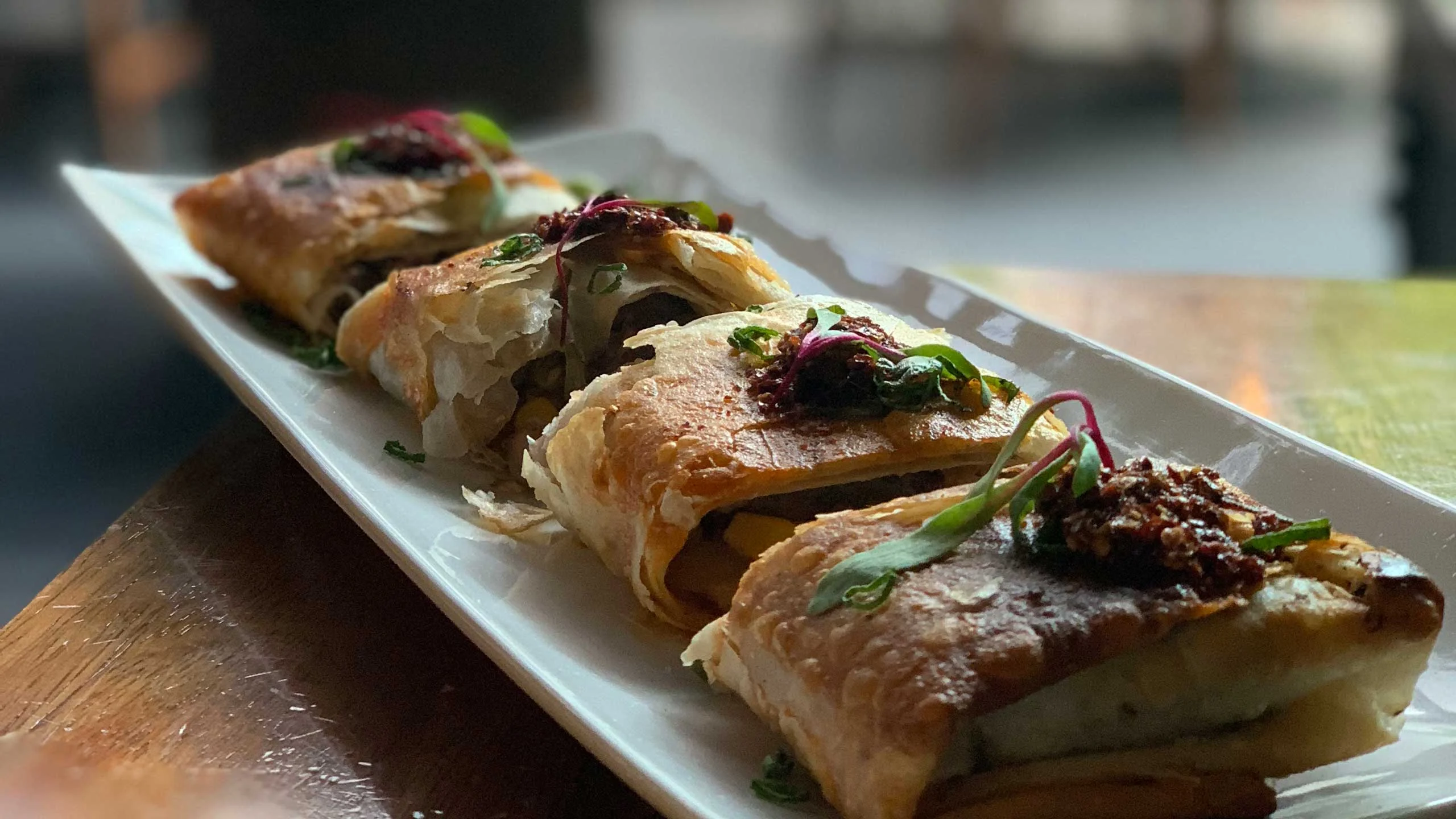 Aprende a cocinar chino-mexicano en Palominos