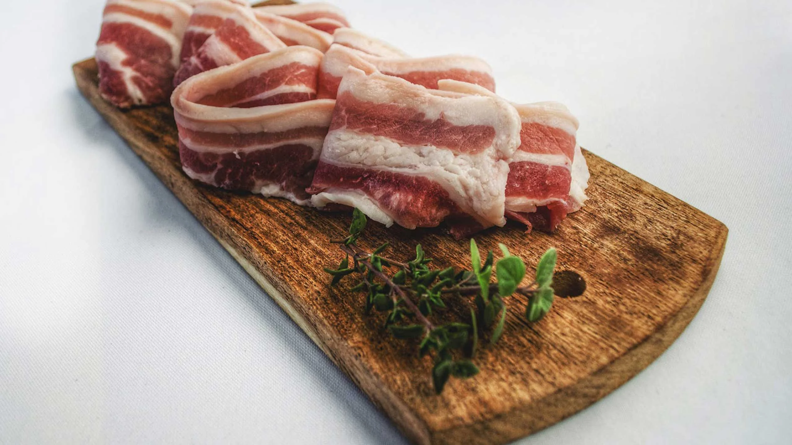 4 formas distintas de cocinar el tocino