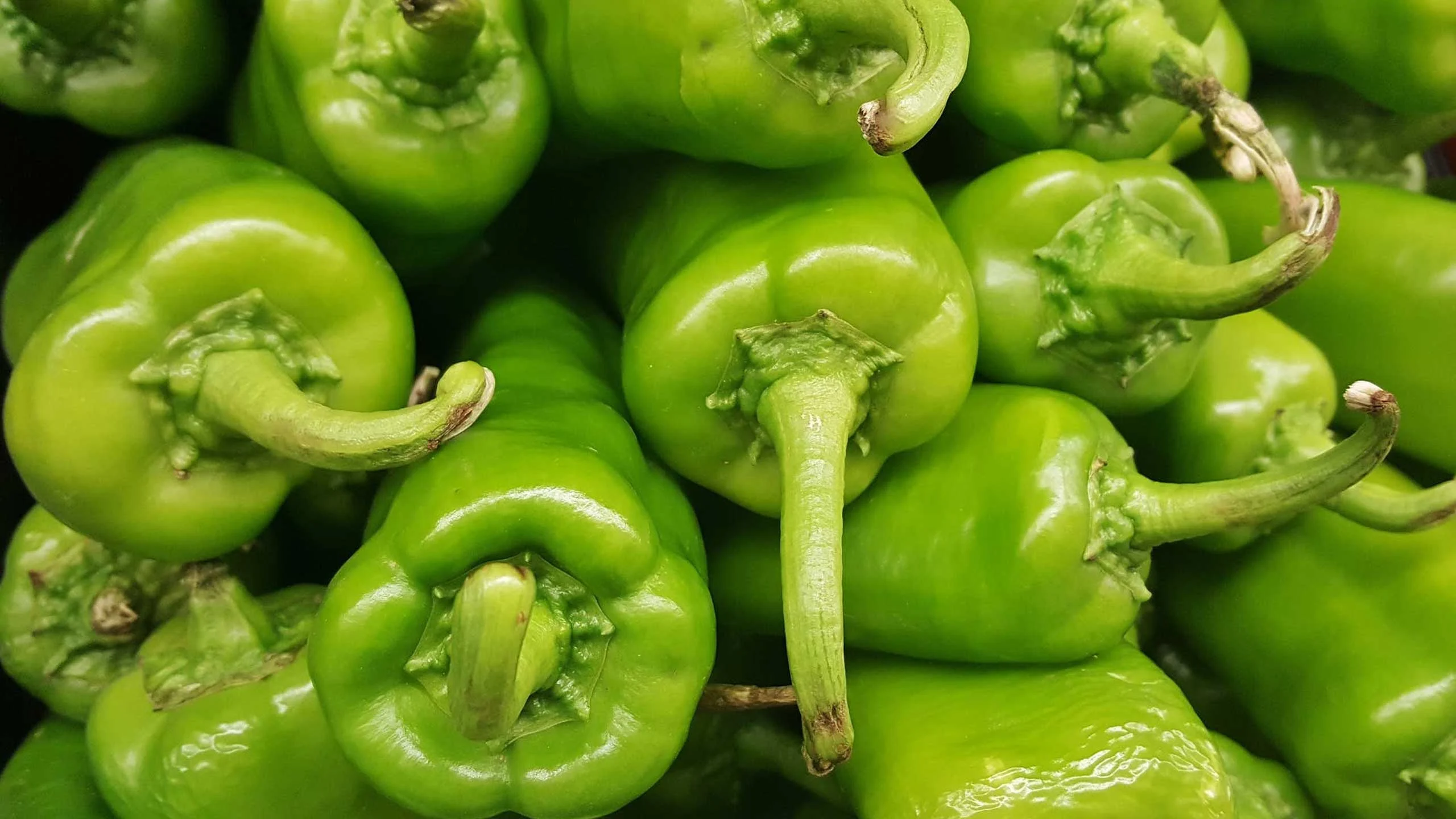 ¿Cómo asar chiles y no morir en el intento?