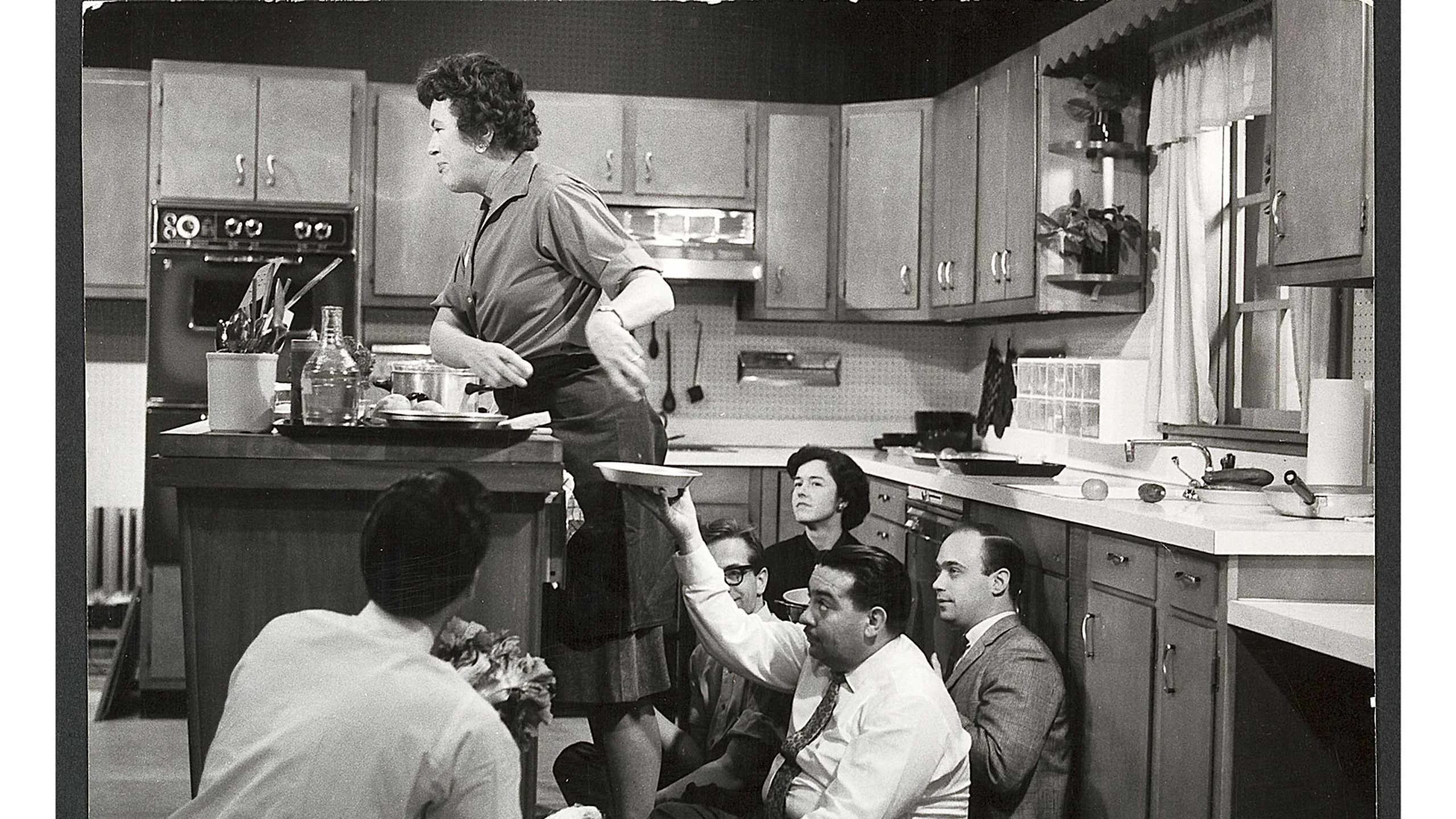 Cosas que aprendimos de Julia Child Cosas que aprendimos de Julia Child