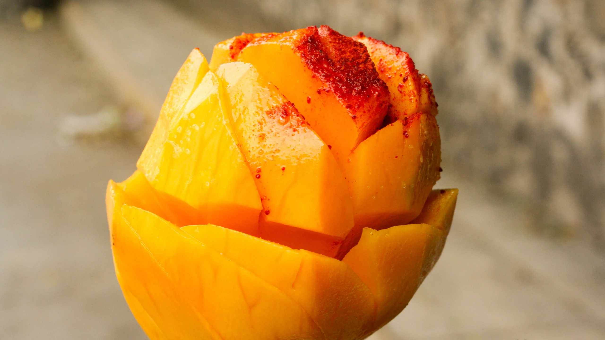 El consumo de frutas y verduras cayó 30% en México