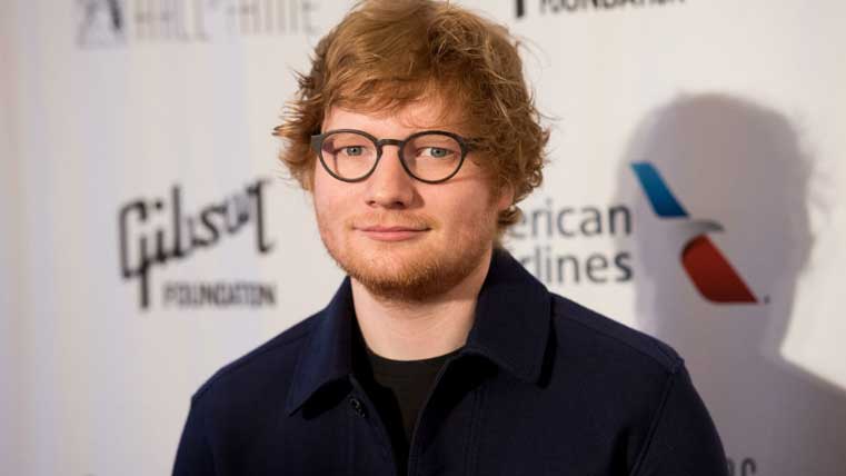 ed sheeran 
