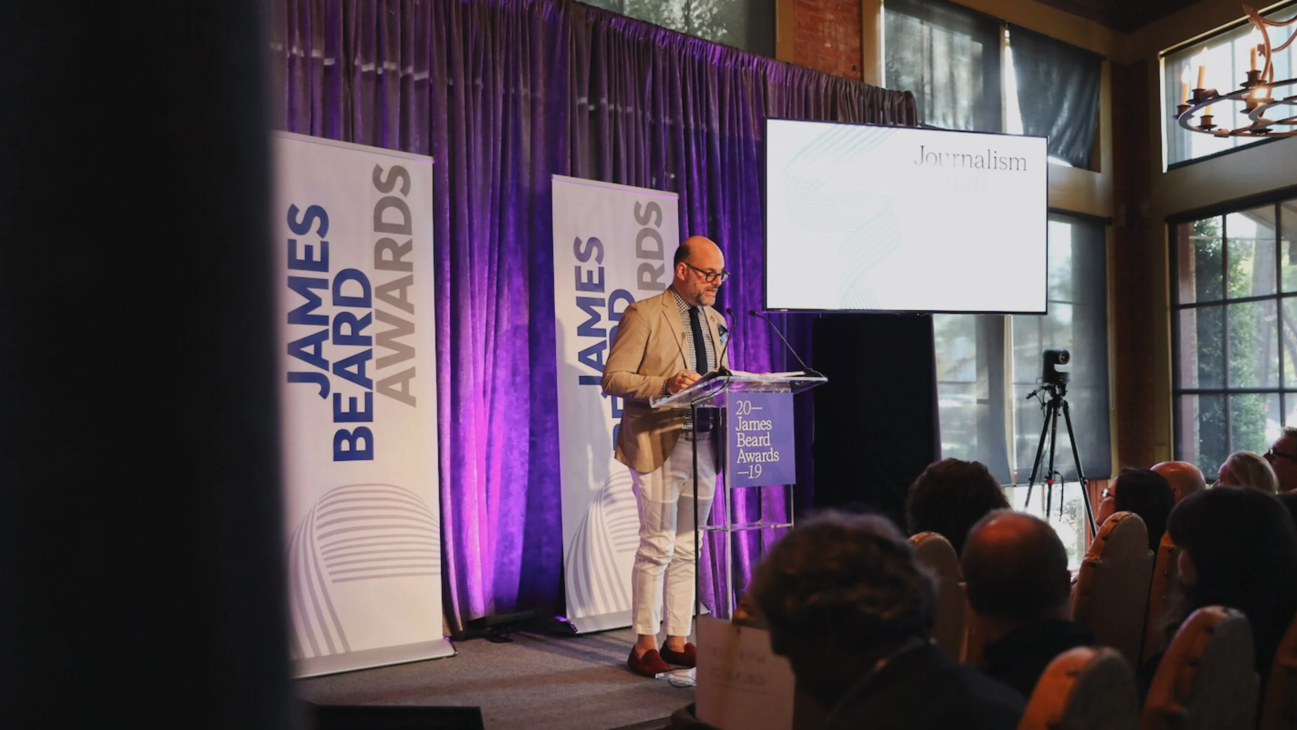 Estos son los finalistas de los premios James Beard 2019