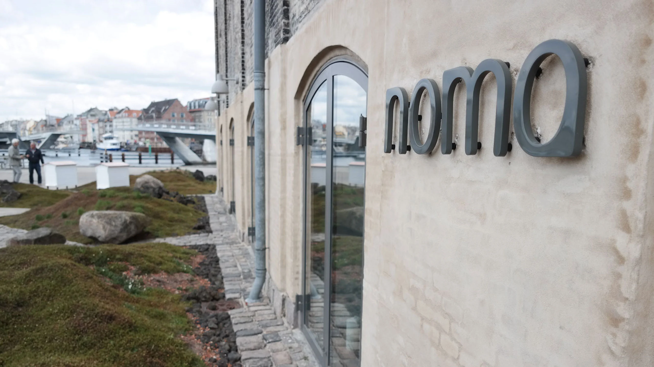 Noma recuperó sus dos estrellas Michelin