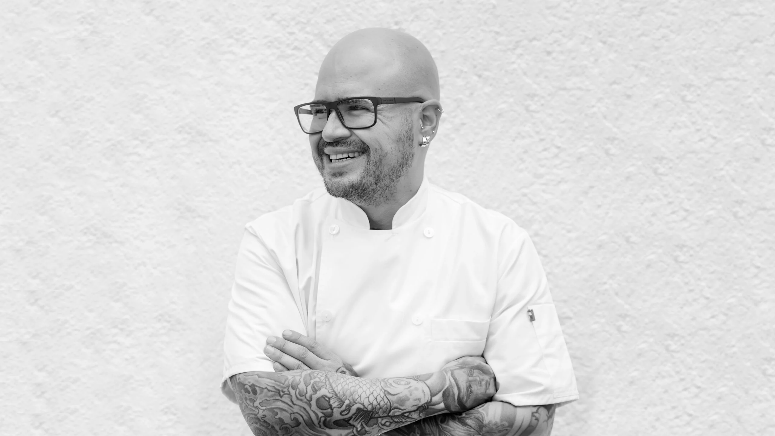 Pablo Salas trae la técnica nose to tail a Food & Wine Table