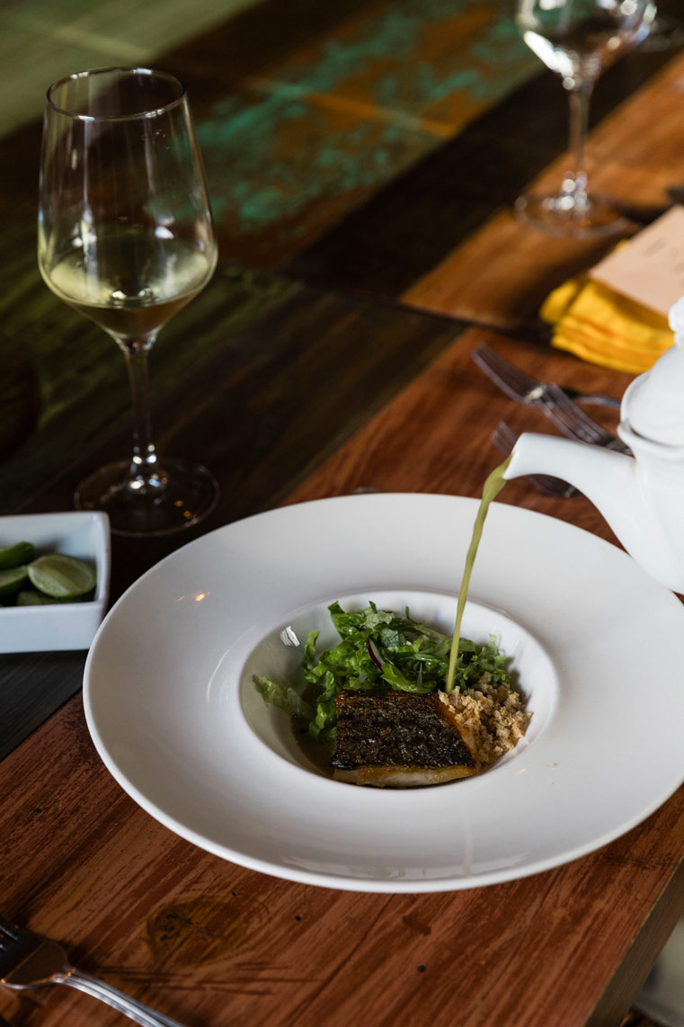 pozole verde club sibarita