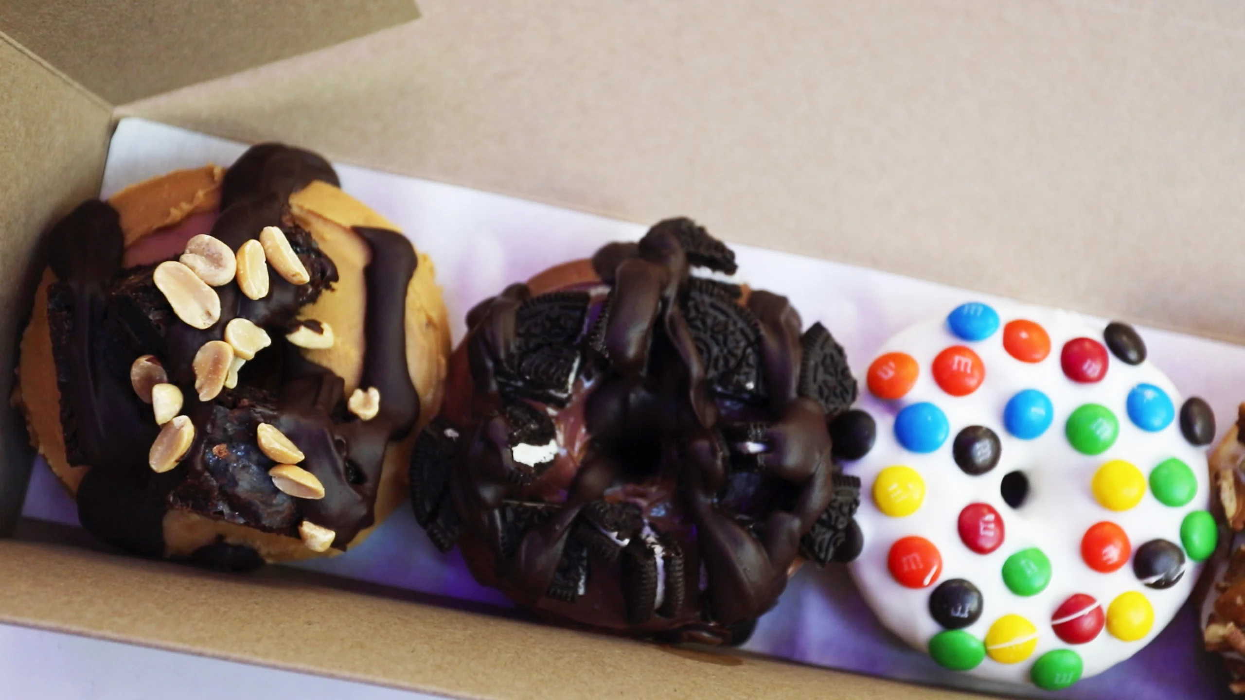 Existe una Sociedad Secreta de Donas en la CDMX