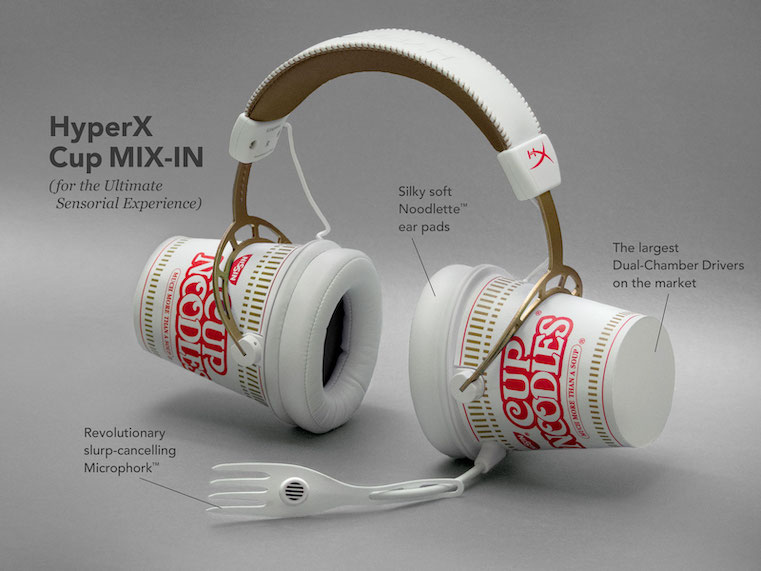nissin broma april fool's