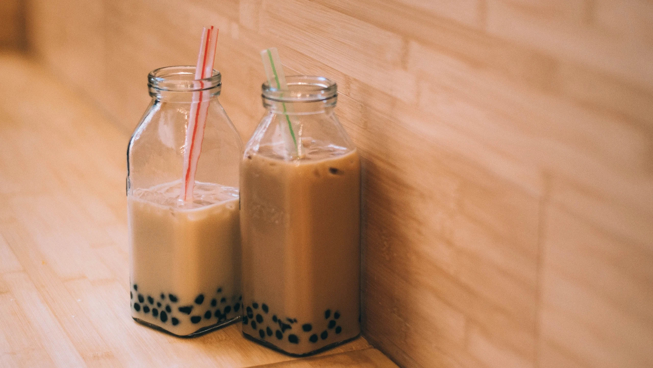 Las perlas de tapioca del té podrían tener compuestos cancerígenos