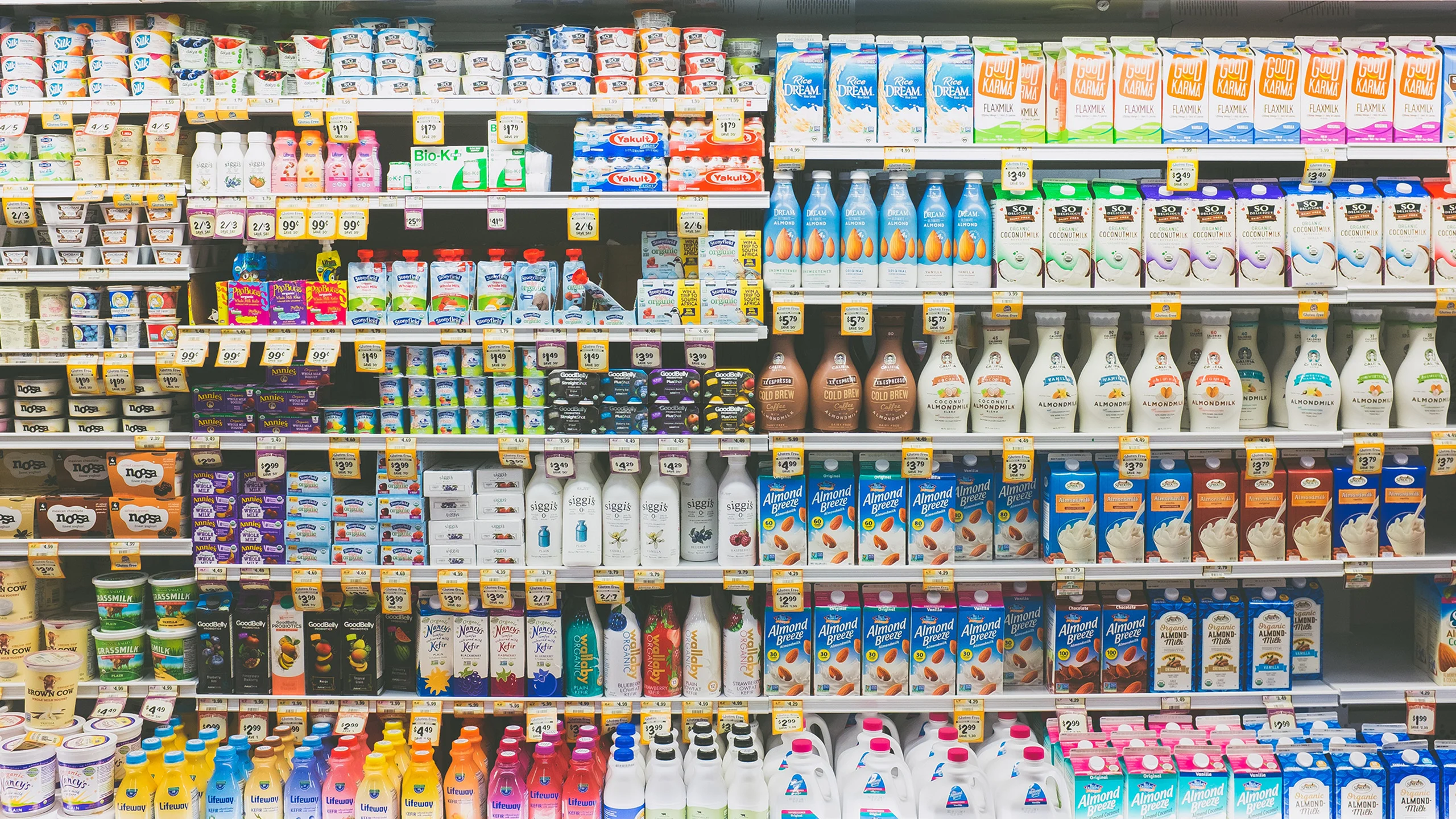¿Qué alimentos es más peligroso consumir si ya caducaron?