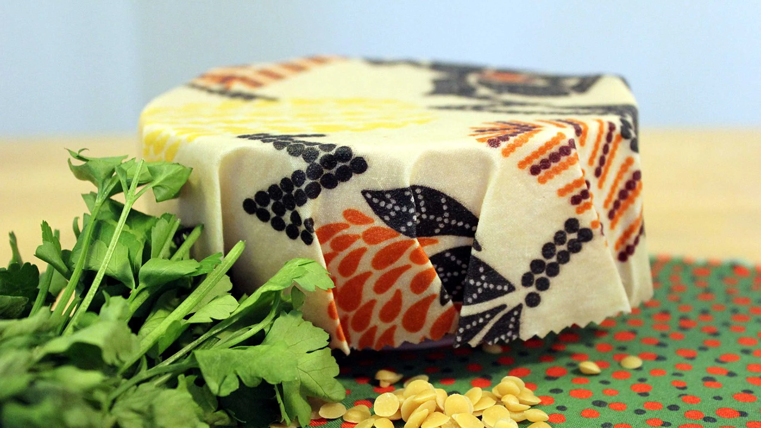 Conoce Bees Wrap y olvídate del plástico