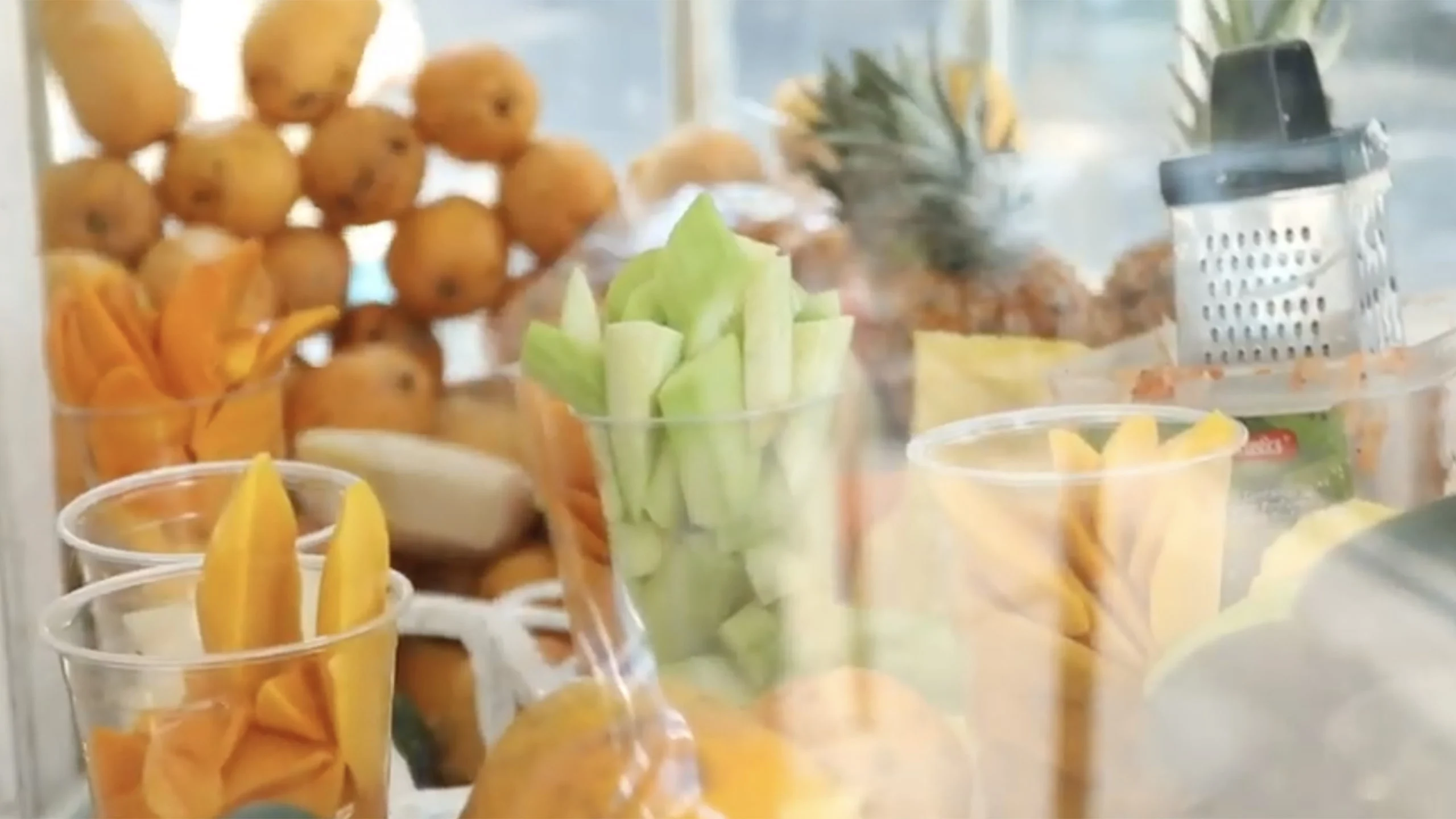¿Cómo es un día en la vida de un frutero de la CDMX?