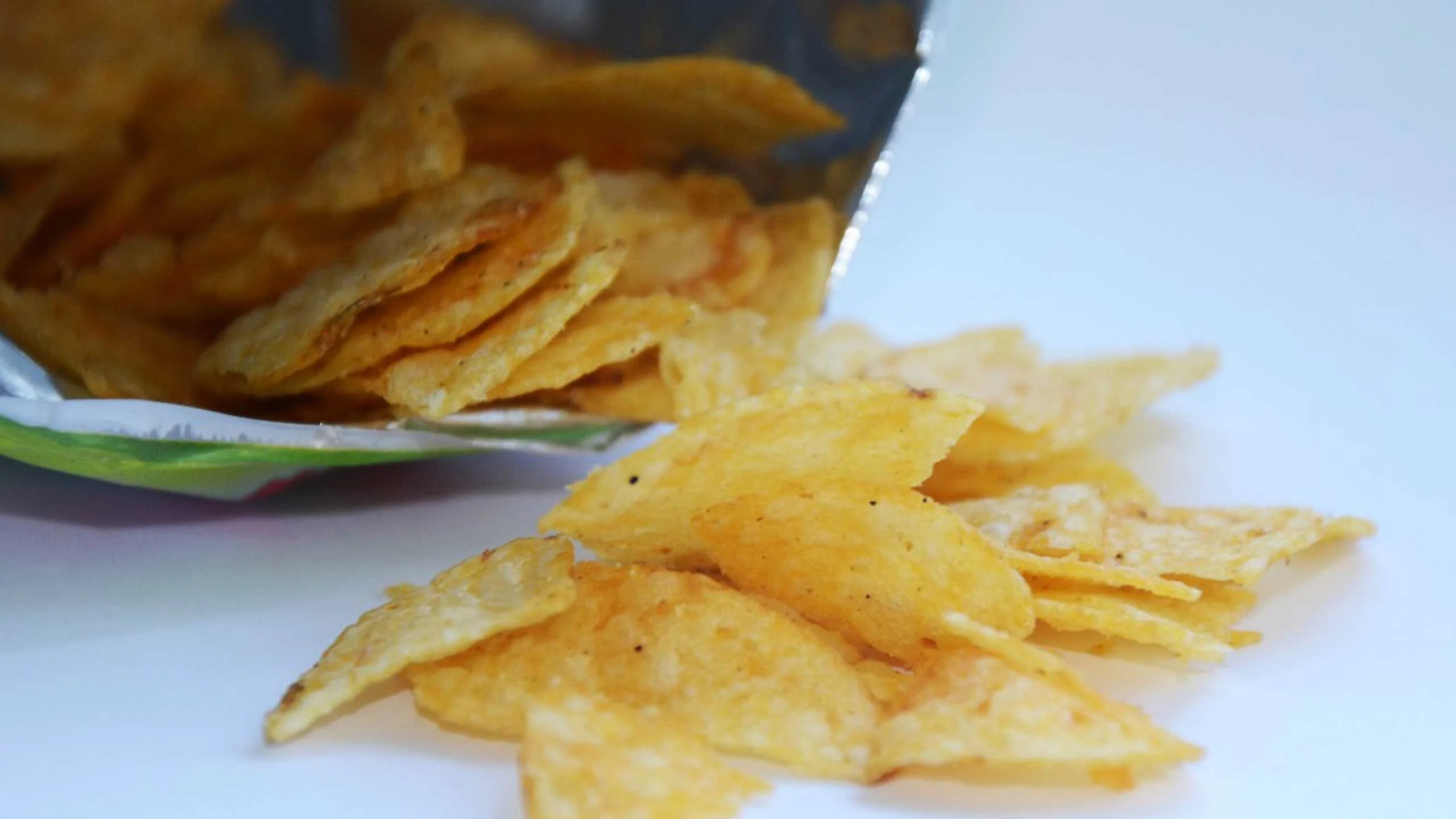 ¿De qué están hechas las “papitas” de bolsa? ¿De qué están hechas las “papitas” de bolsa?