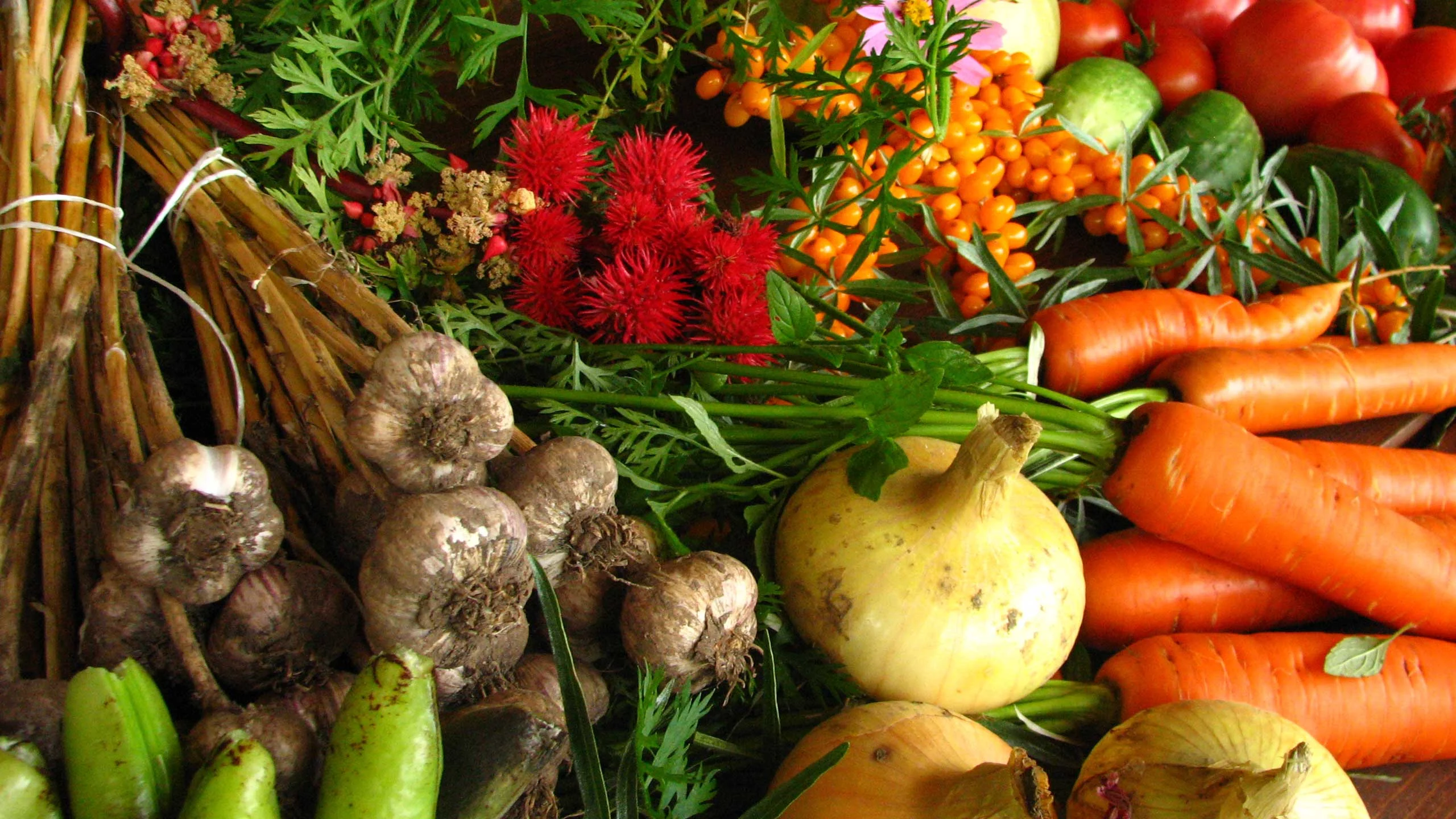 ¿Cómo resaltar el sabor de tus verduras?