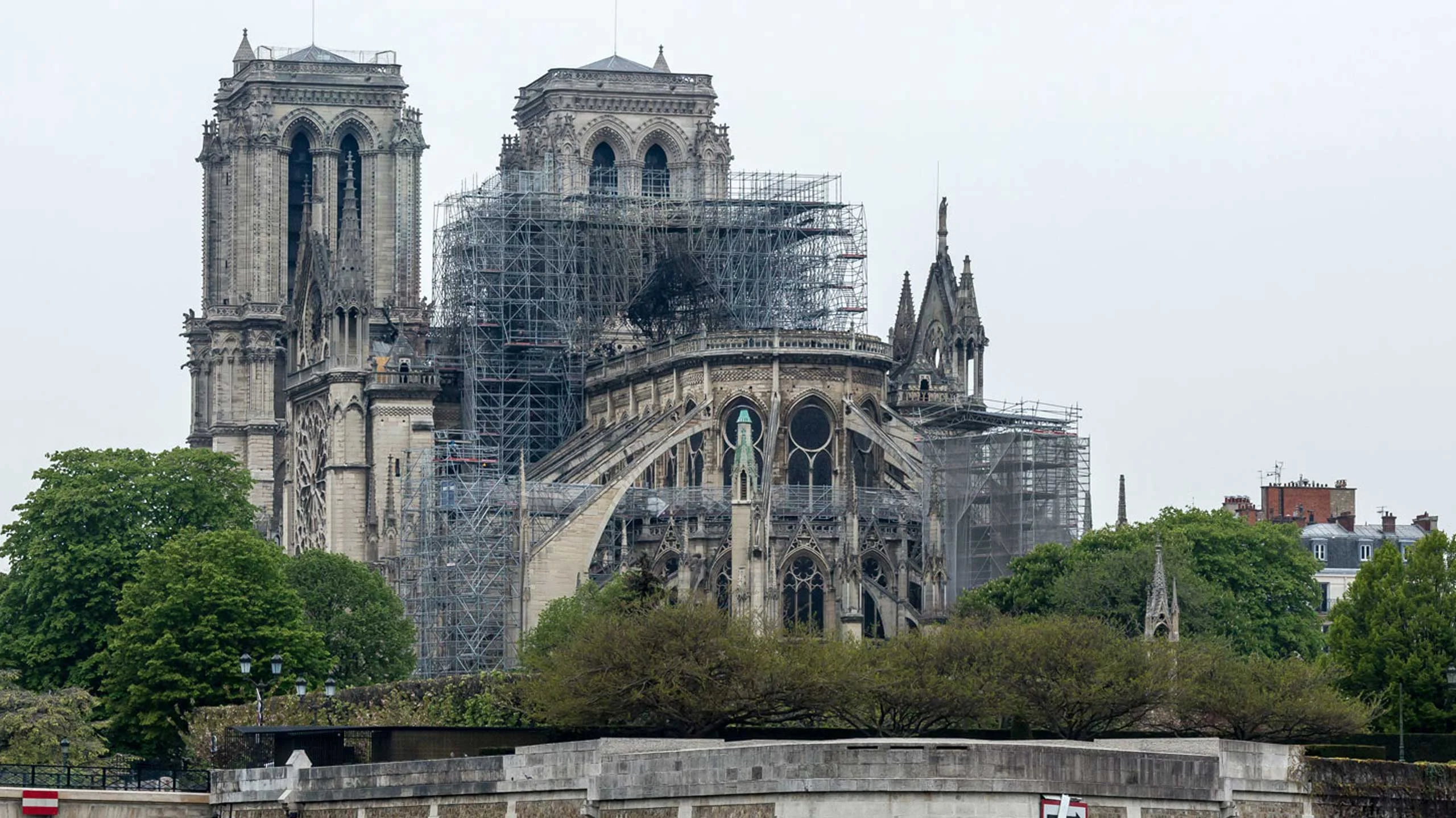 Industria vinícola de Francia se compromete a ayudar a reparar Notre-Dame