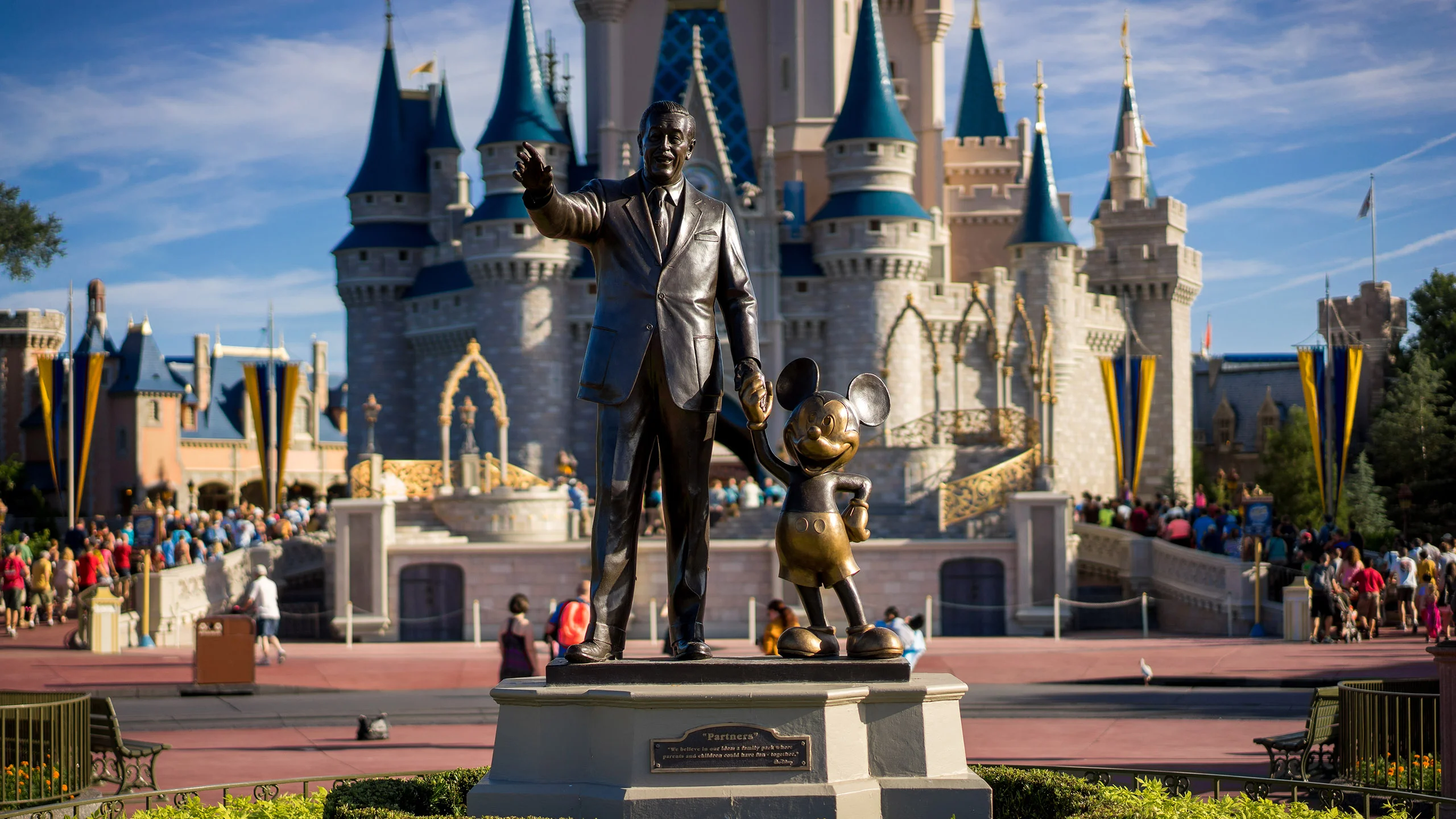 Disney ya tiene una guía de comidas a base de plantas para veganos y vegetarianos