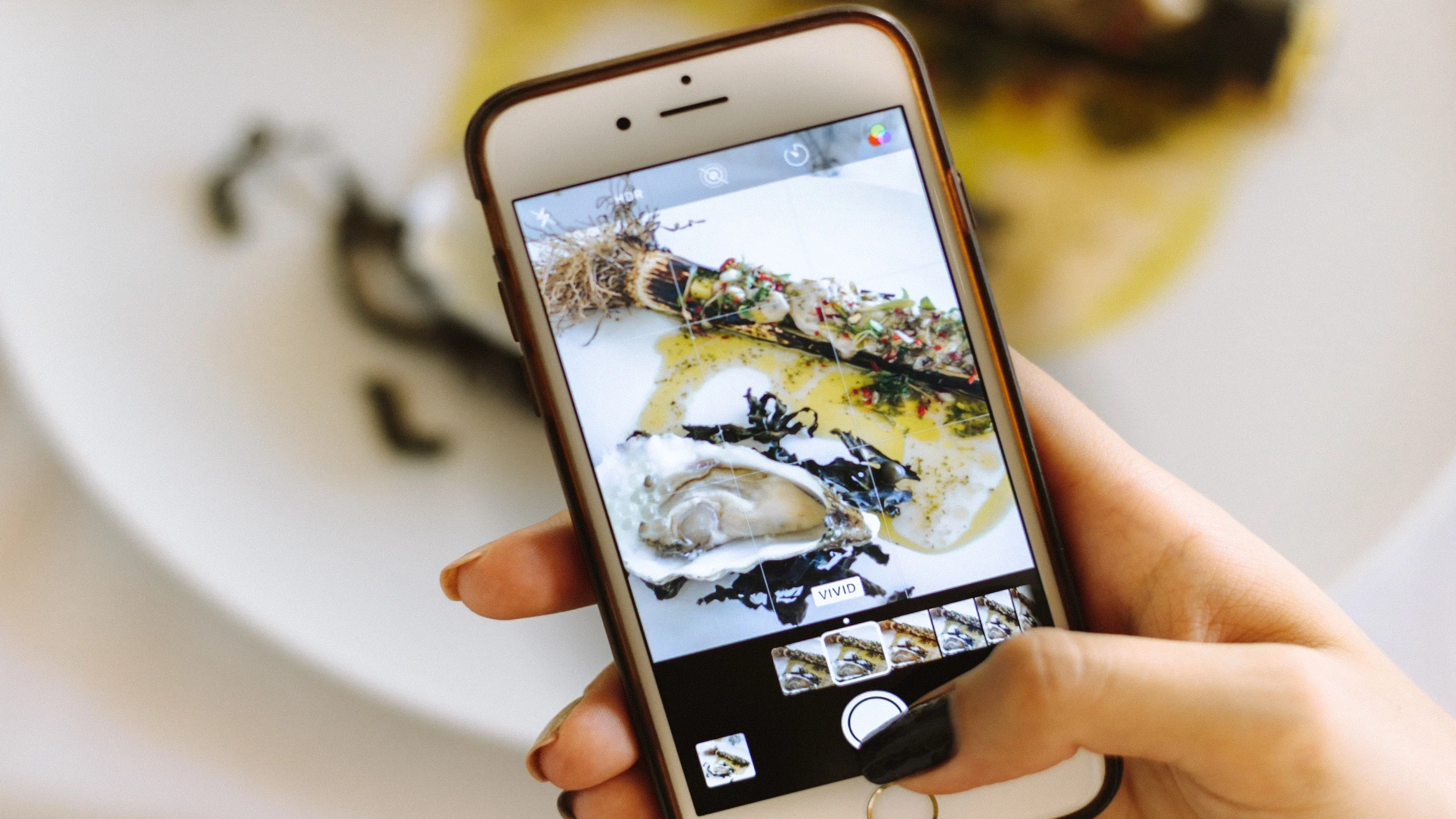 Este restaurante ofrece un servicio de mayordomo para Instagram