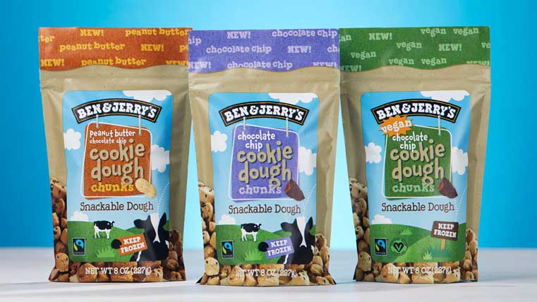 ben and jerrys cookie dough