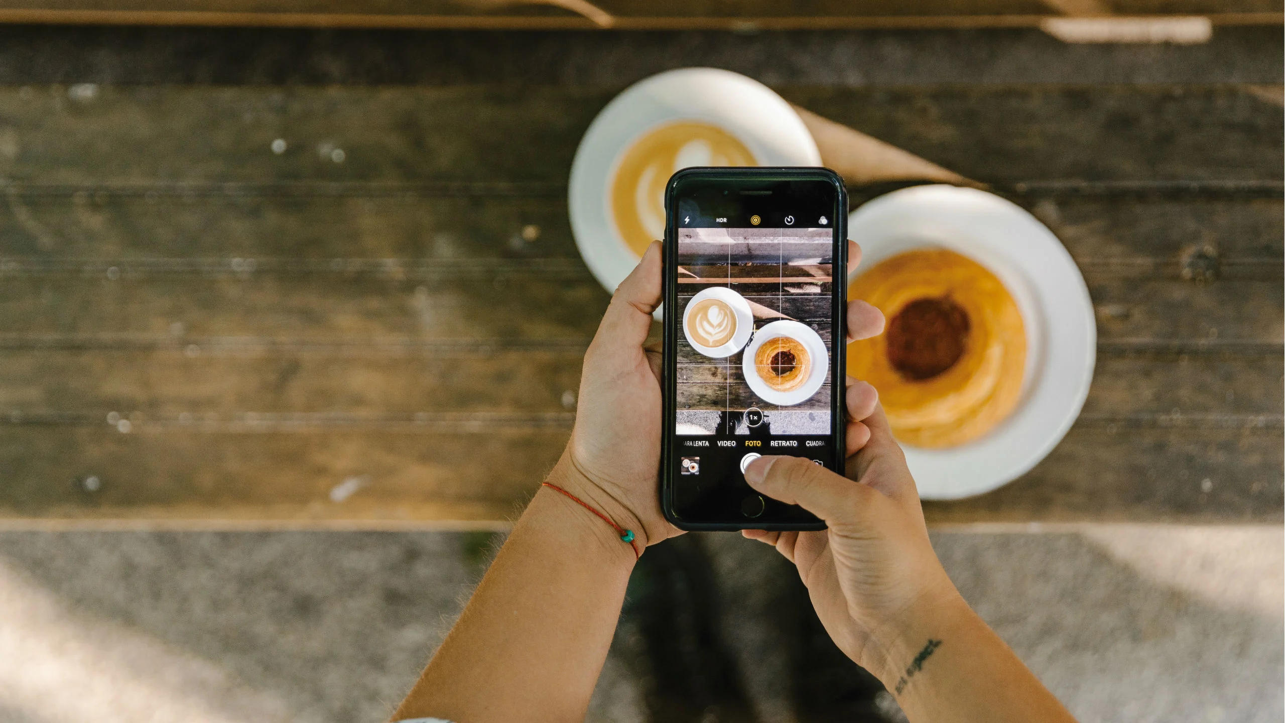 La representación de la comida: de las pinturas rupestres al Instagram